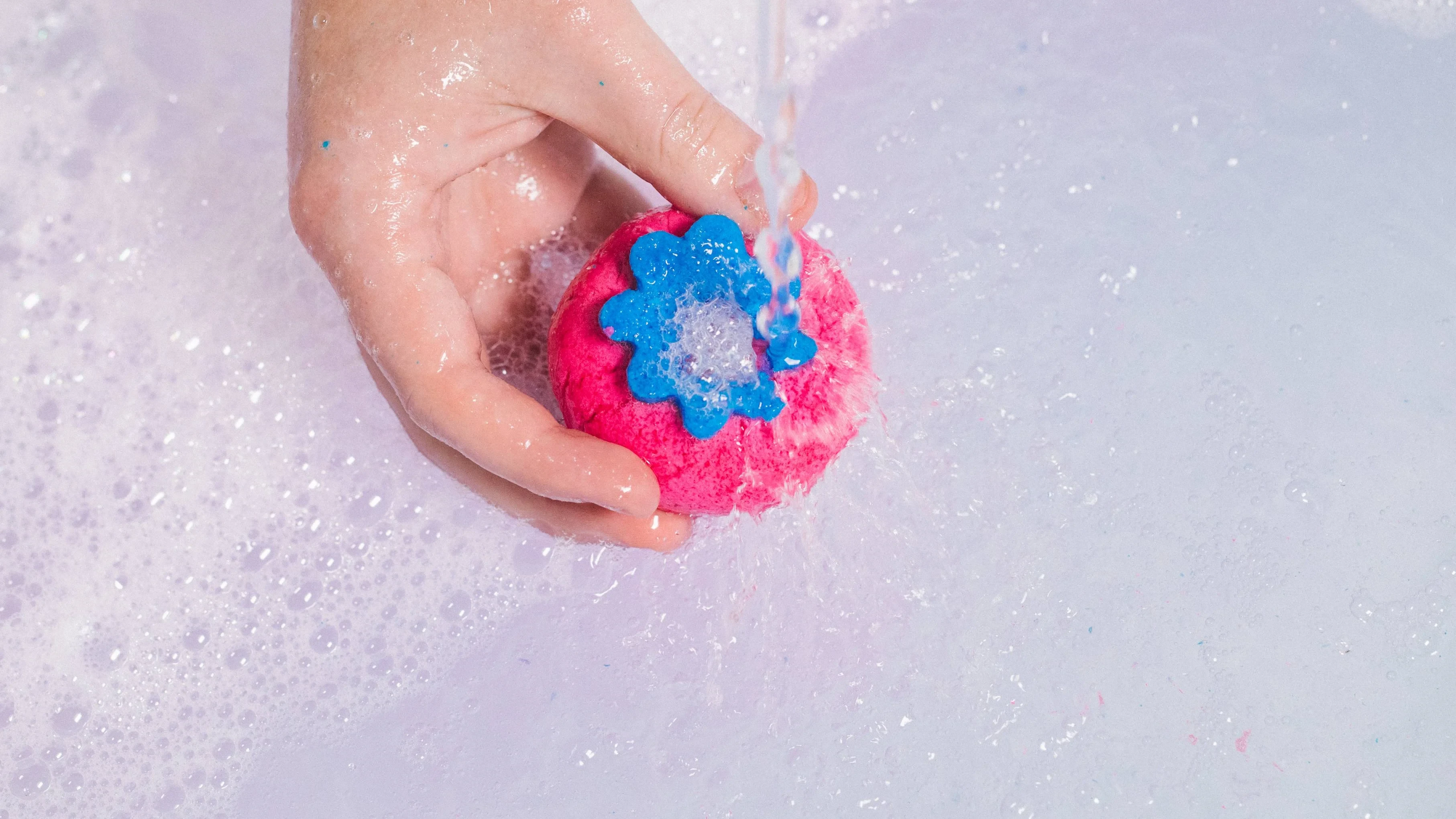 Pop In The Bath